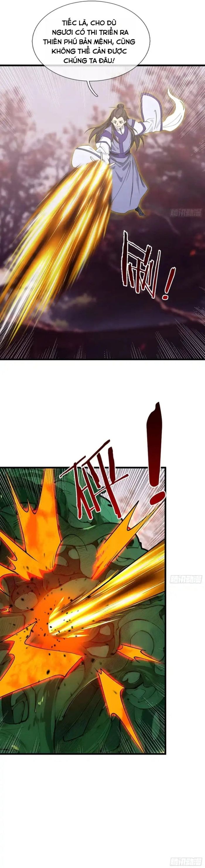 Ta có thể rút ra vô hạn vật phẩm Chapter 51 - Trang 2