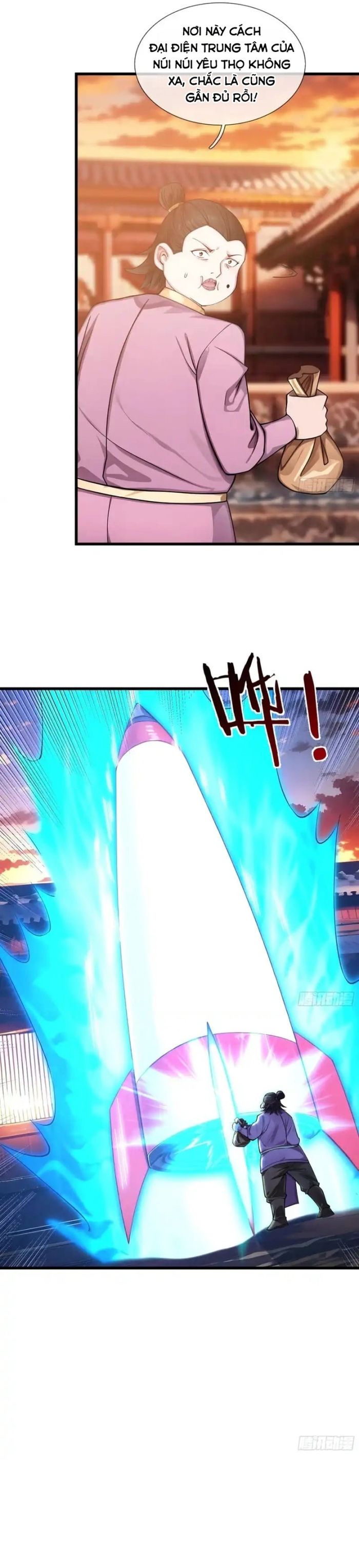 Ta có thể rút ra vô hạn vật phẩm Chapter 51 - Trang 2