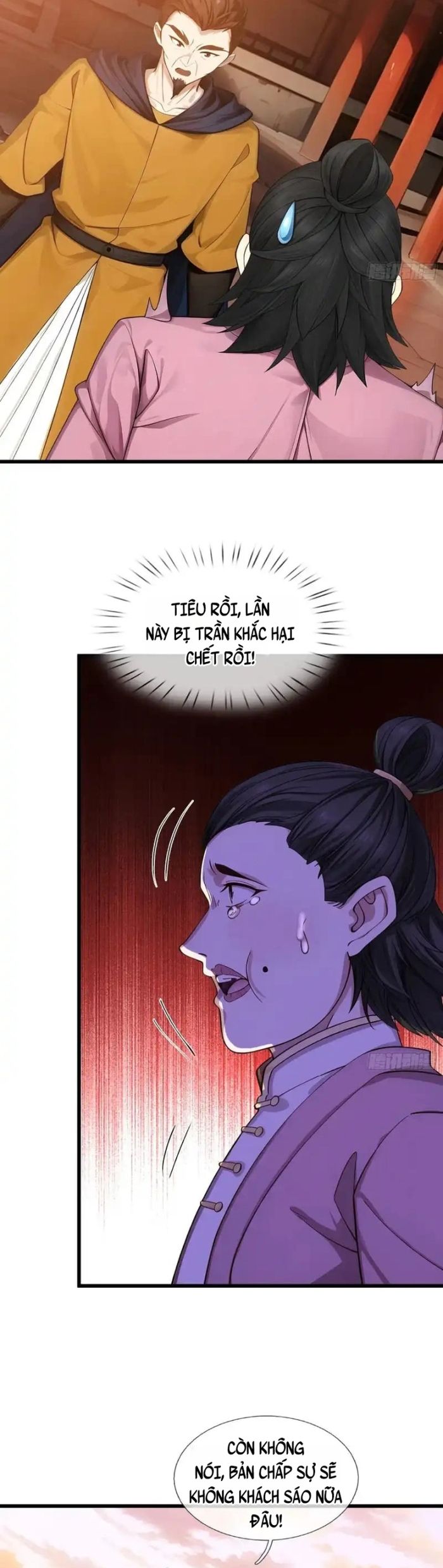 Ta có thể rút ra vô hạn vật phẩm Chapter 51 - Trang 2