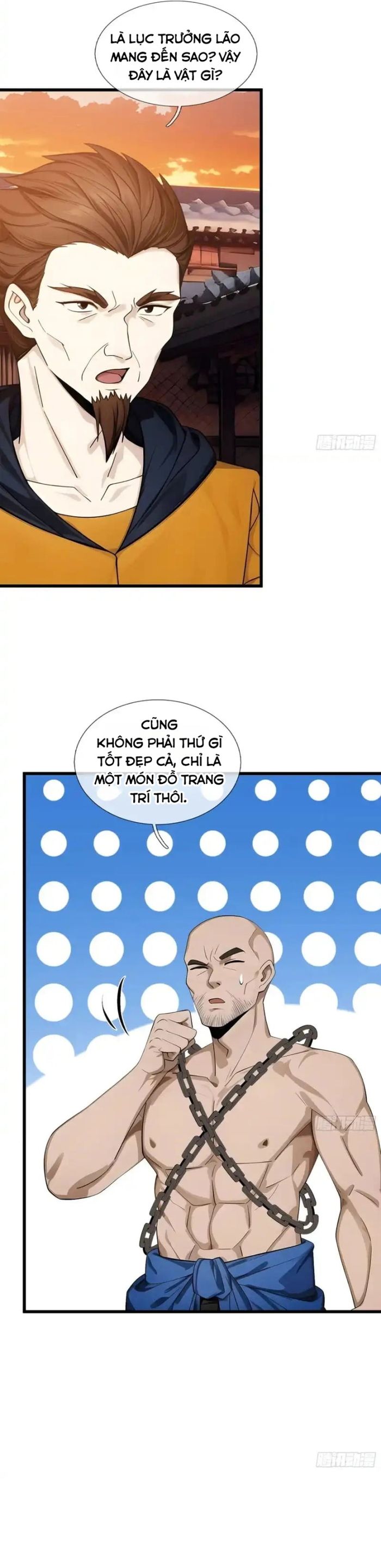 Ta có thể rút ra vô hạn vật phẩm Chapter 51 - Trang 2