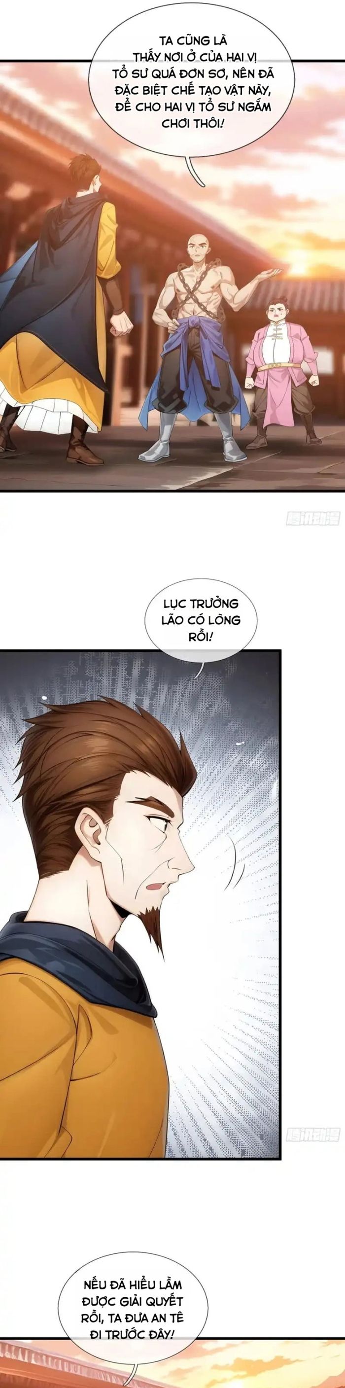 Ta có thể rút ra vô hạn vật phẩm Chapter 51 - Trang 2