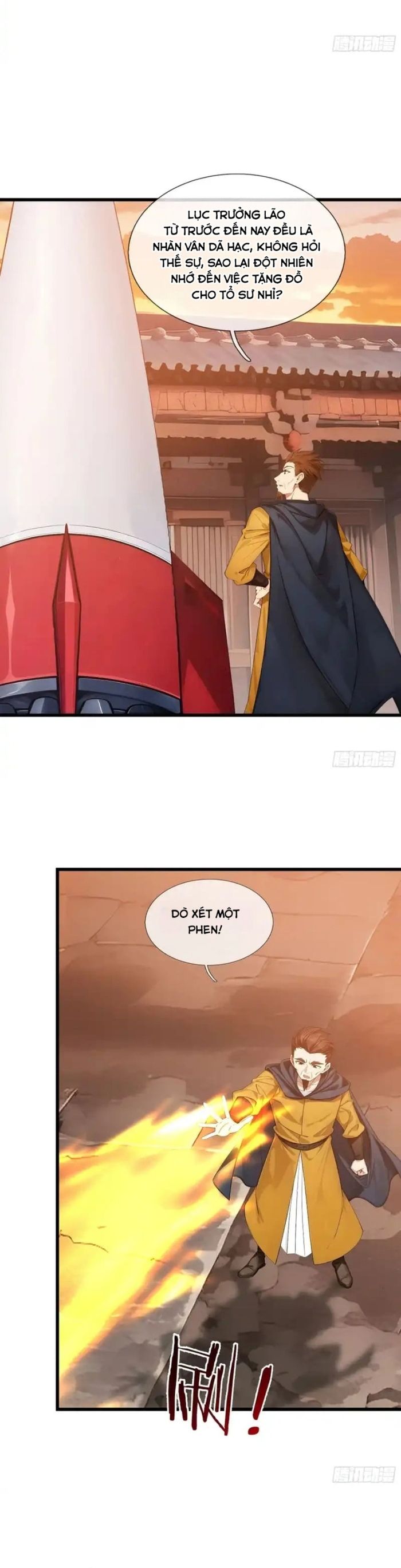 Ta có thể rút ra vô hạn vật phẩm Chapter 51 - Trang 2