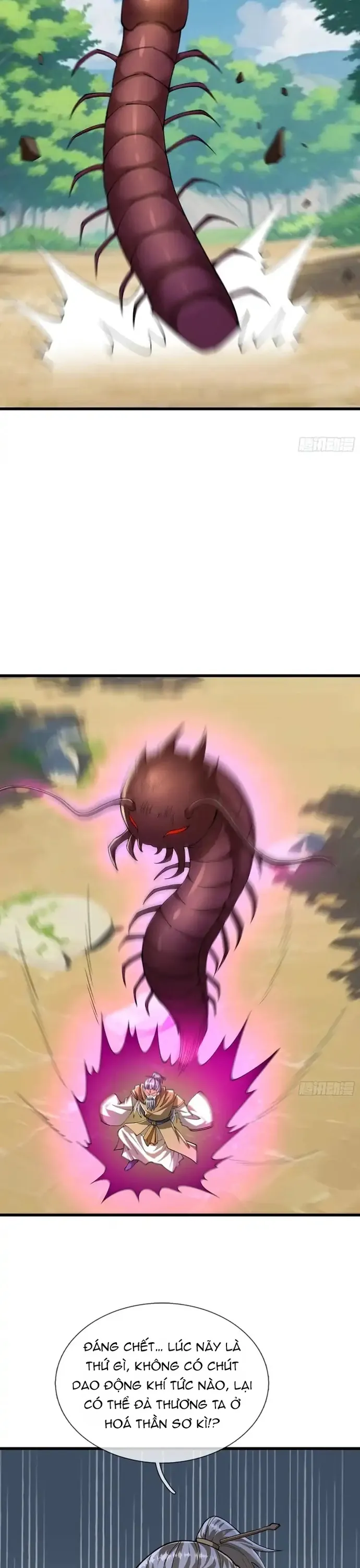 Ta Có Thể Rút Ra Vô Hạn Vật Phẩm Chapter 61 2