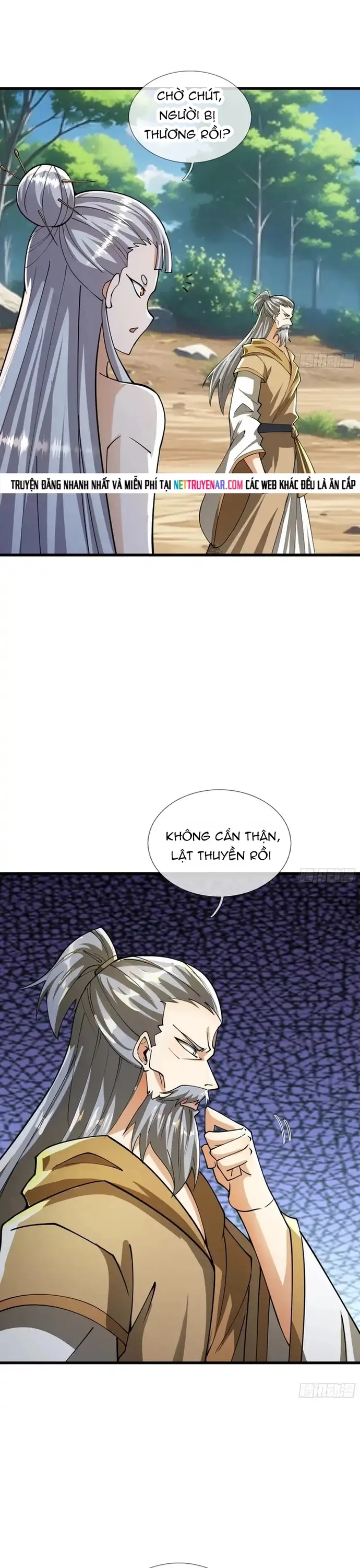 Ta Có Thể Rút Ra Vô Hạn Vật Phẩm Chapter 61 4