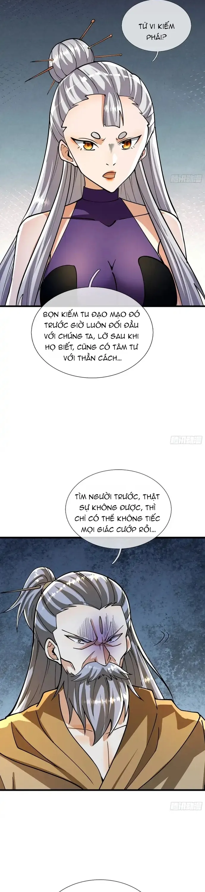 Ta Có Thể Rút Ra Vô Hạn Vật Phẩm Chapter 61 6