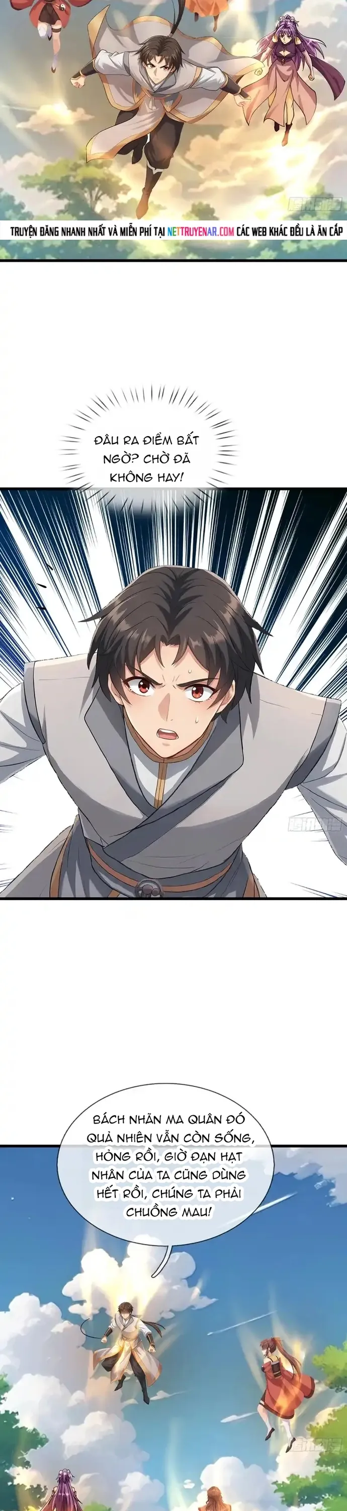 Ta Có Thể Rút Ra Vô Hạn Vật Phẩm Chapter 61 8