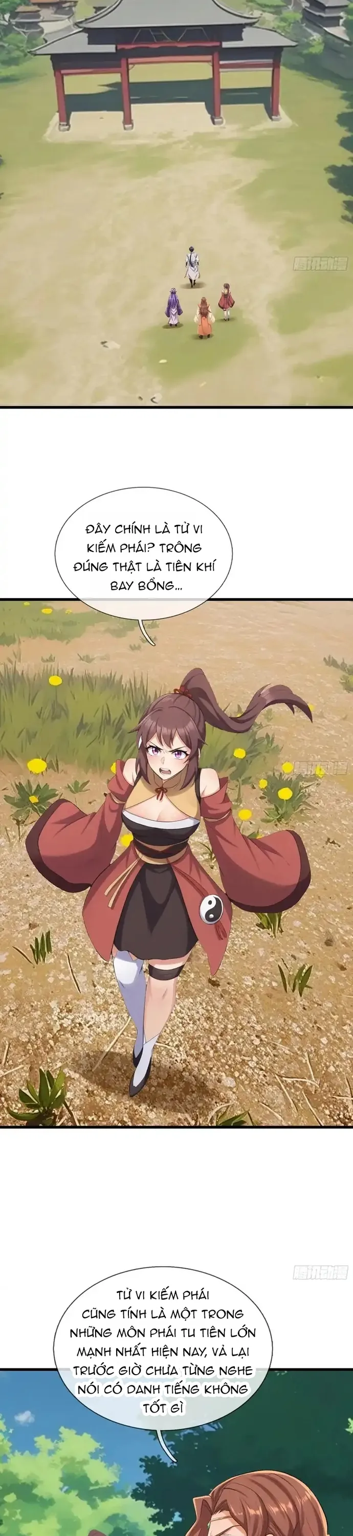 Ta Có Thể Rút Ra Vô Hạn Vật Phẩm Chapter 61 10