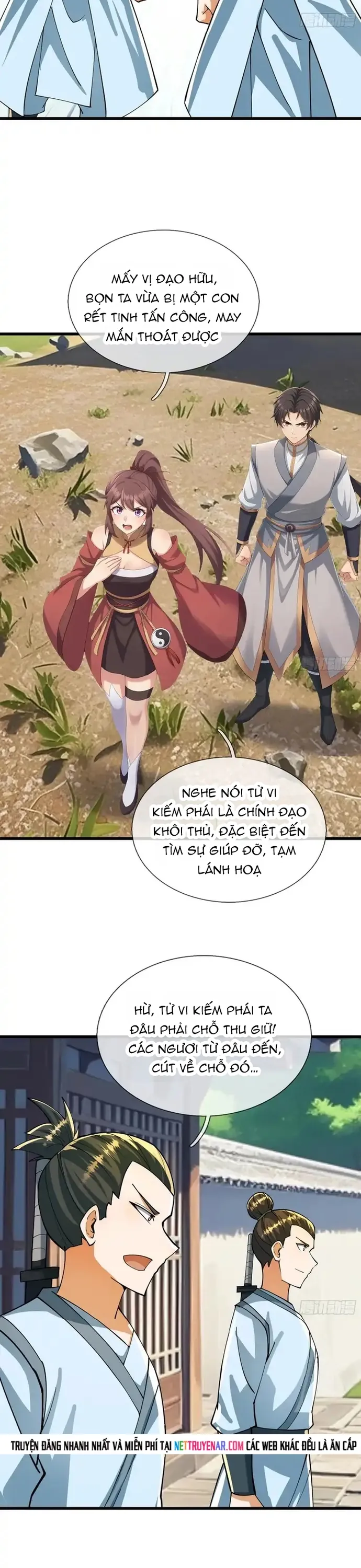 Ta Có Thể Rút Ra Vô Hạn Vật Phẩm Chapter 61 13