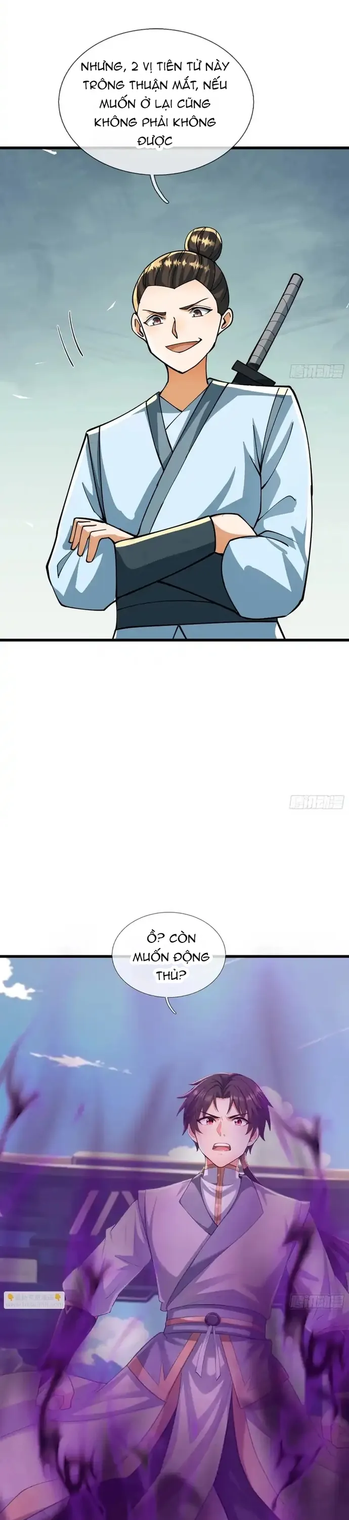 Ta Có Thể Rút Ra Vô Hạn Vật Phẩm Chapter 61 14