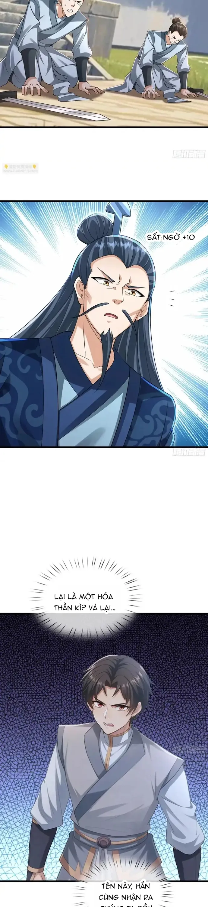 Ta Có Thể Rút Ra Vô Hạn Vật Phẩm Chapter 61 16