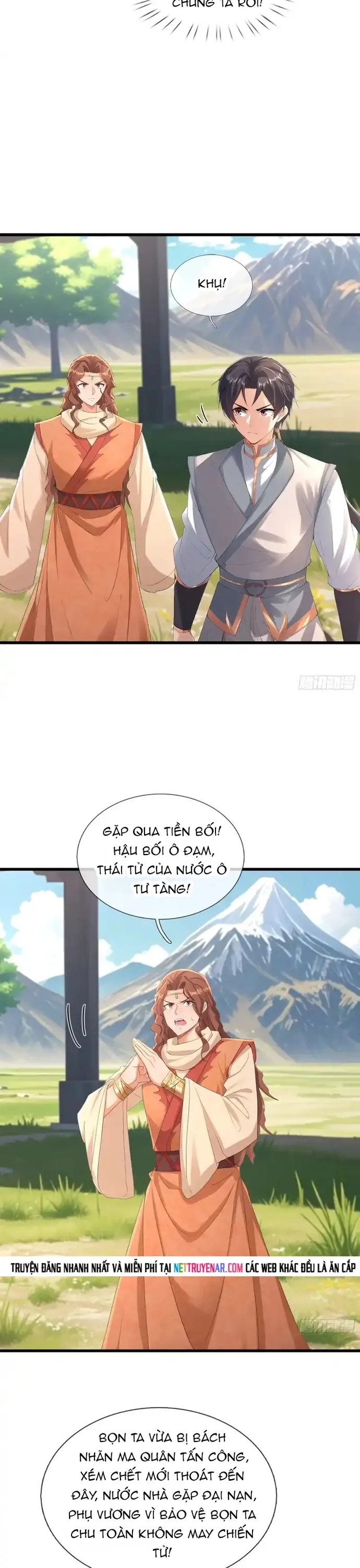 Ta Có Thể Rút Ra Vô Hạn Vật Phẩm Chapter 61 17