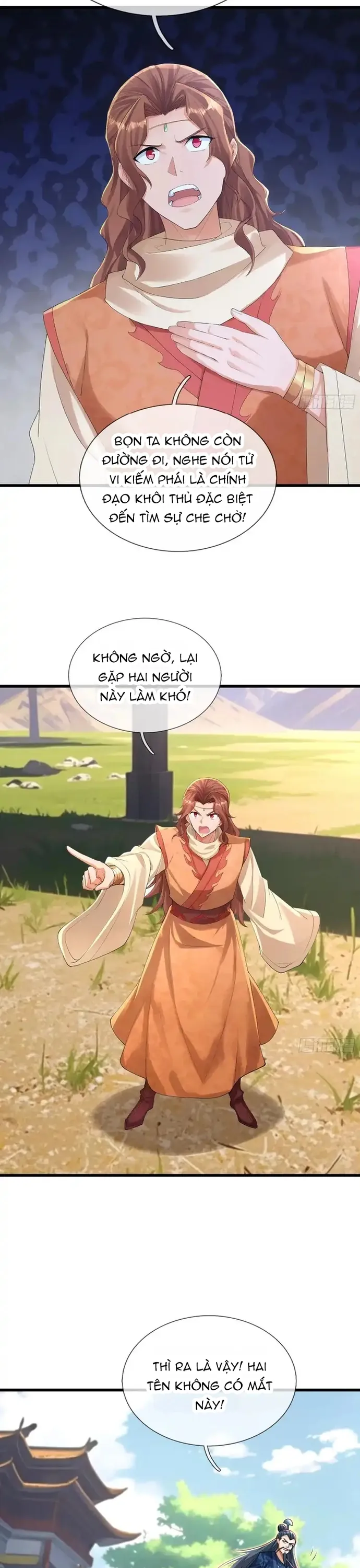 Ta Có Thể Rút Ra Vô Hạn Vật Phẩm Chapter 61 18