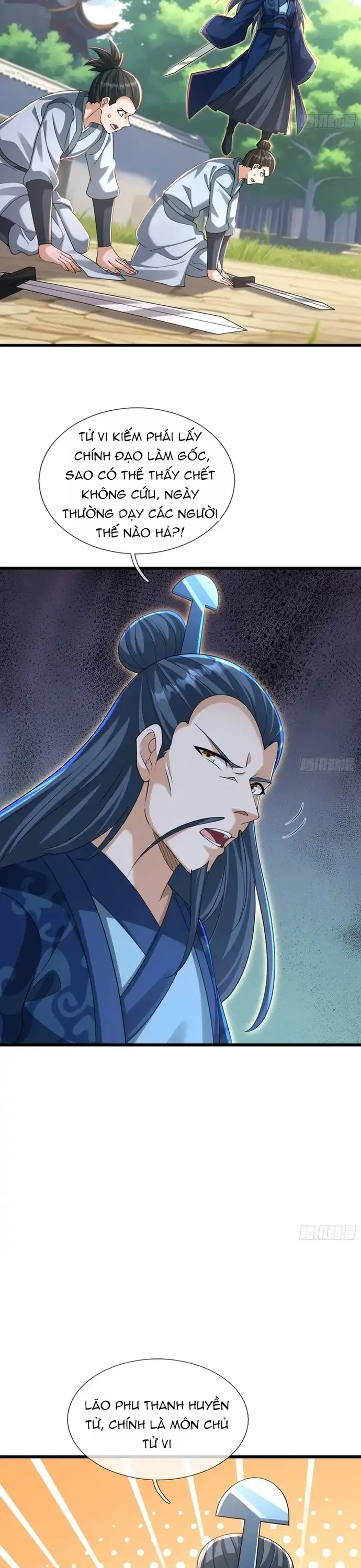 Ta Có Thể Rút Ra Vô Hạn Vật Phẩm Chapter 61 19