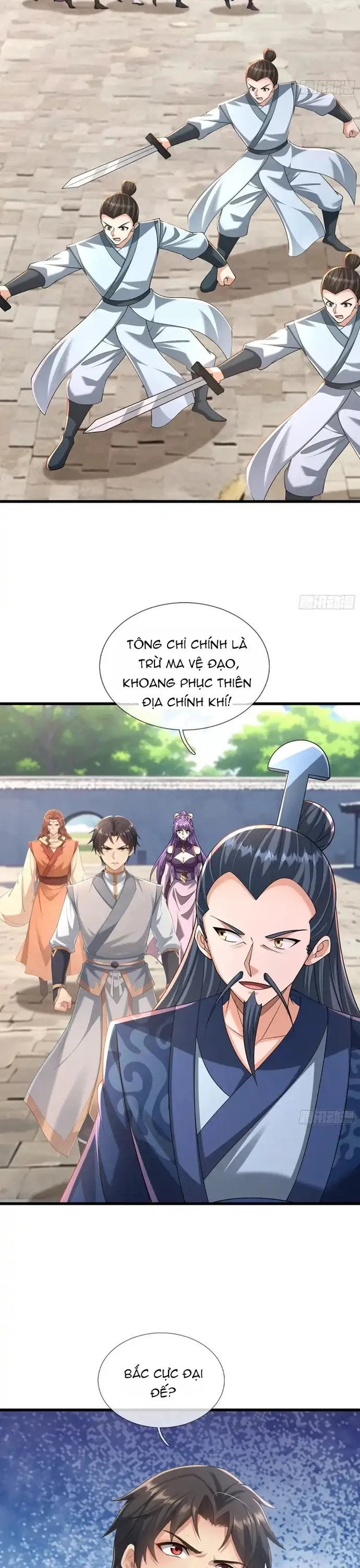 Ta Có Thể Rút Ra Vô Hạn Vật Phẩm Chapter 61 23