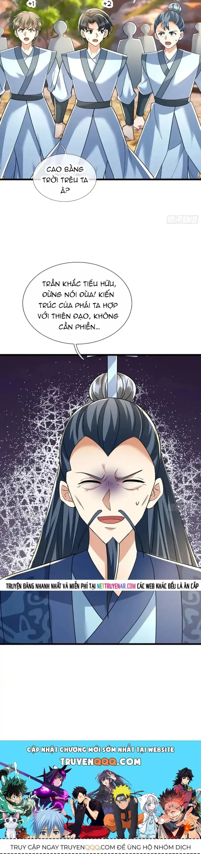 Ta có thể rút ra vô hạn vật phẩm Chapter 62 - Trang 2