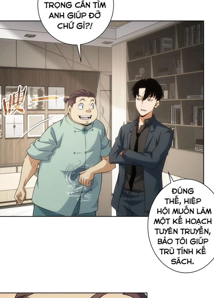 Ta Có Thể Thấy Tỉ Lệ Thành Công Chapter 217 - Trang 2