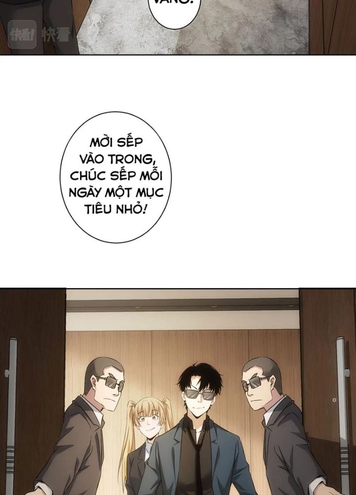 Ta Có Thể Thấy Tỉ Lệ Thành Công Chapter 217 - Trang 2