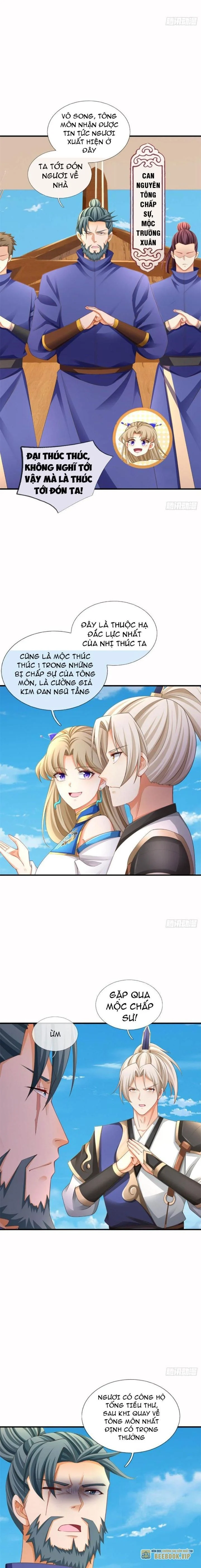 ta có thể vô hạn bạo kích Chapter 13 - Next Chapter 14