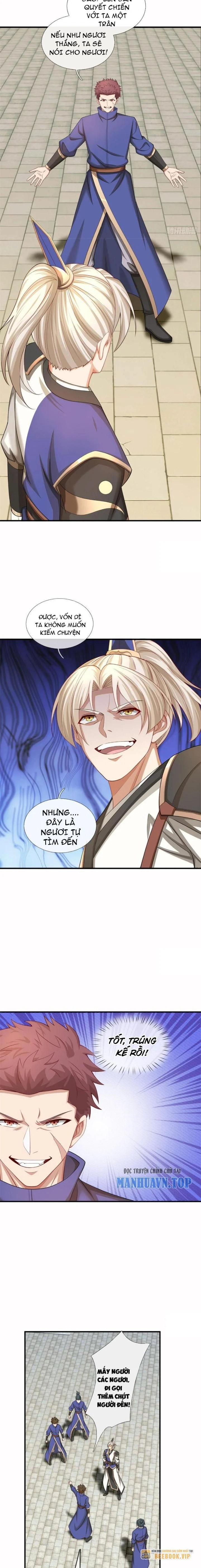 ta có thể vô hạn bạo kích Chapter 19 - Next Chapter 20