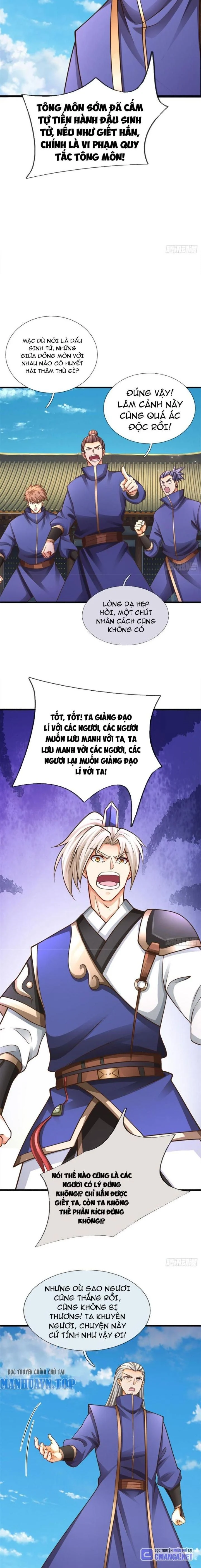 ta có thể vô hạn bạo kích Chapter 20 - Next Chapter 21