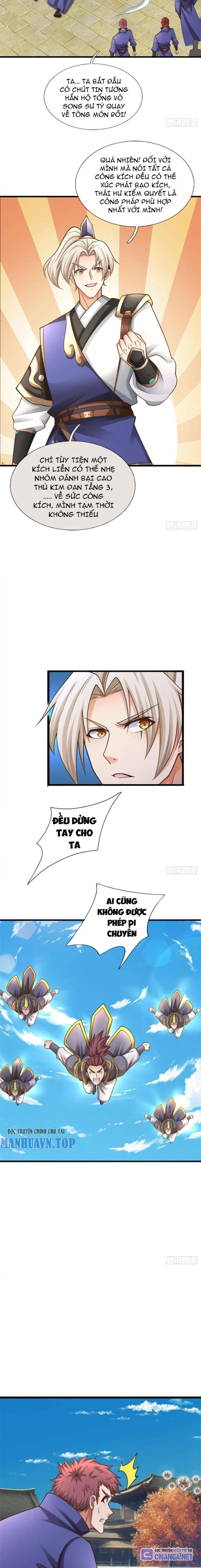 ta có thể vô hạn bạo kích Chapter 20 - Next Chapter 21