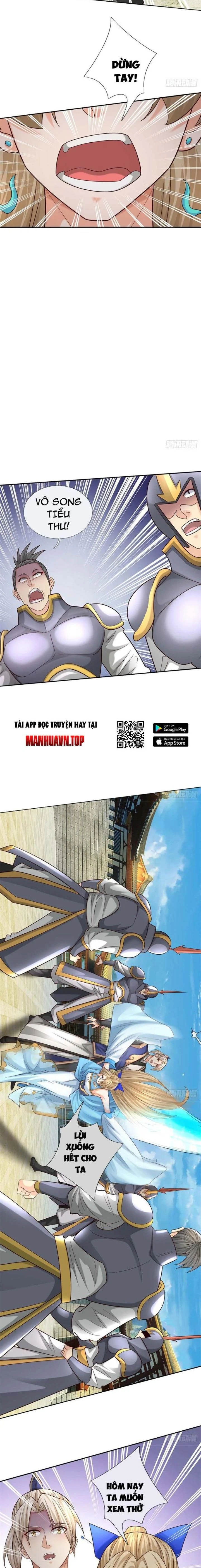 ta có thể vô hạn bạo kích Chapter 20 - Next Chapter 21