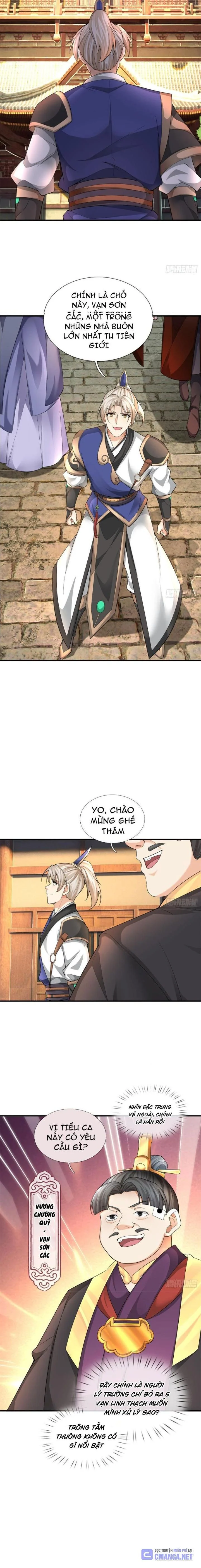 ta có thể vô hạn bạo kích Chapter 22 - Next Chapter 23