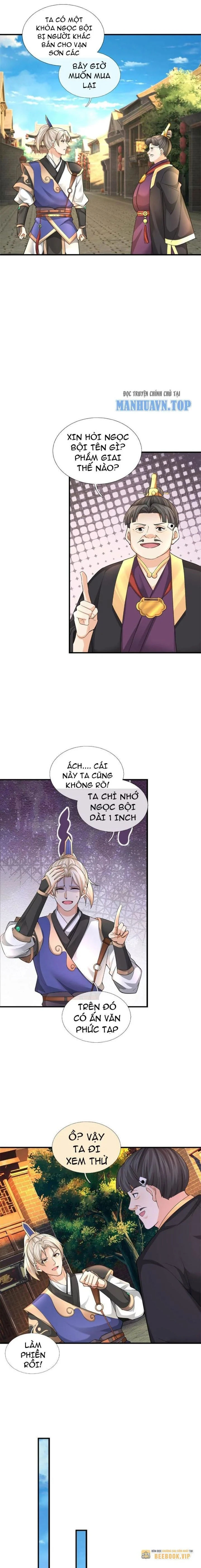 ta có thể vô hạn bạo kích Chapter 22 - Next Chapter 23