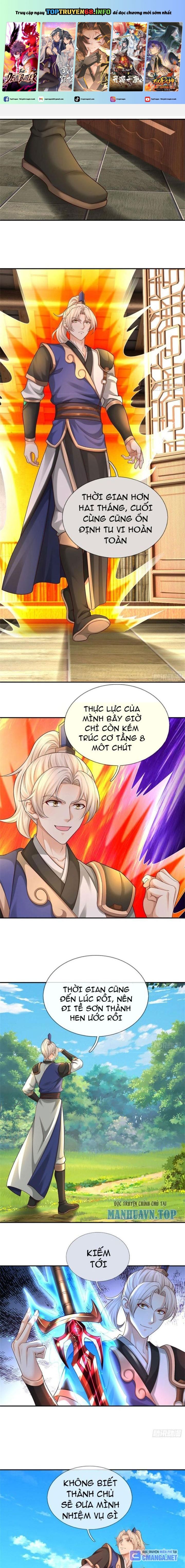 ta có thể vô hạn bạo kích Chapter 28 - Next Chapter 29