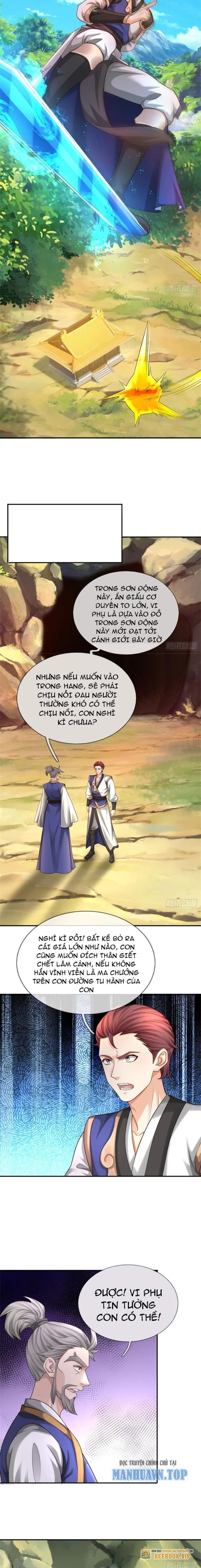 ta có thể vô hạn bạo kích Chapter 28 - Next Chapter 29