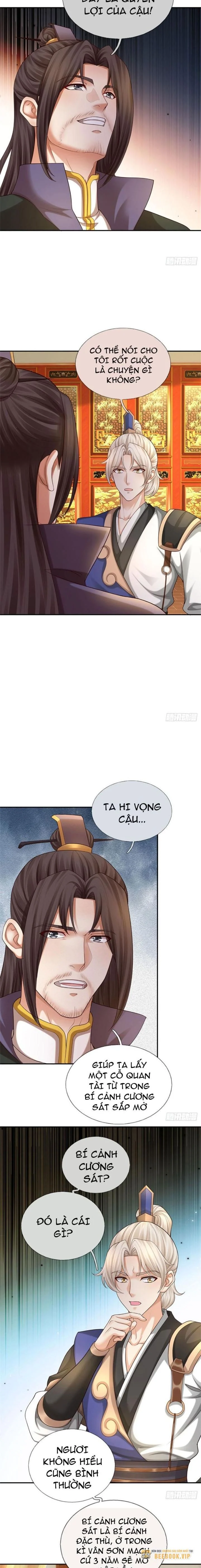 ta có thể vô hạn bạo kích Chapter 28 - Next Chapter 29