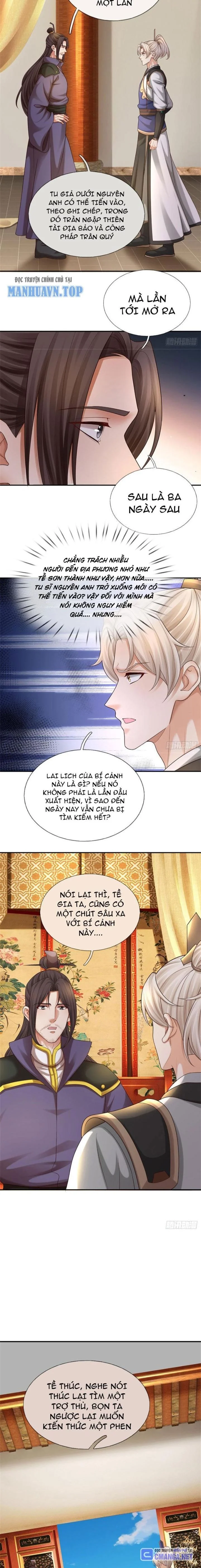 ta có thể vô hạn bạo kích Chapter 28 - Next Chapter 29