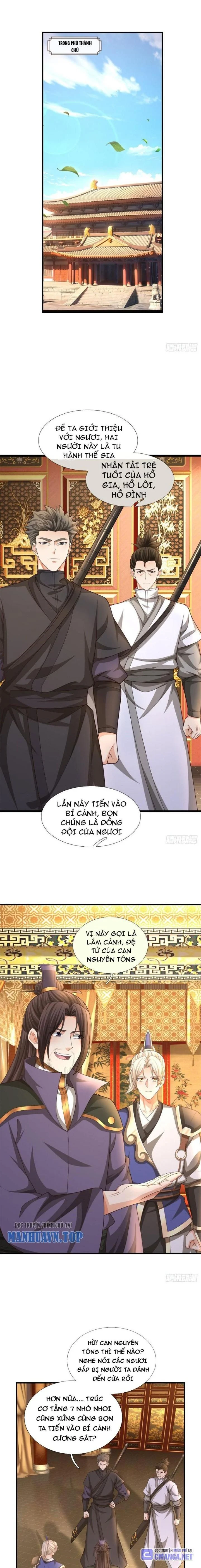 ta có thể vô hạn bạo kích Chapter 28 - Next Chapter 29