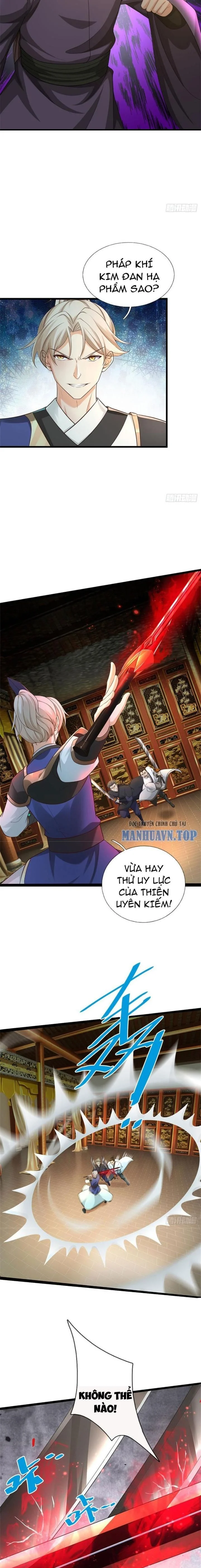 ta có thể vô hạn bạo kích Chapter 28 - Next Chapter 29