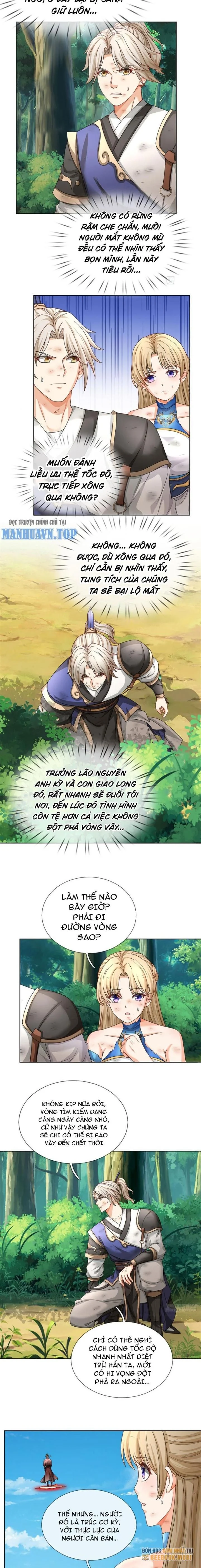 ta có thể vô hạn bạo kích Chapter 3 - Next Chapter 4