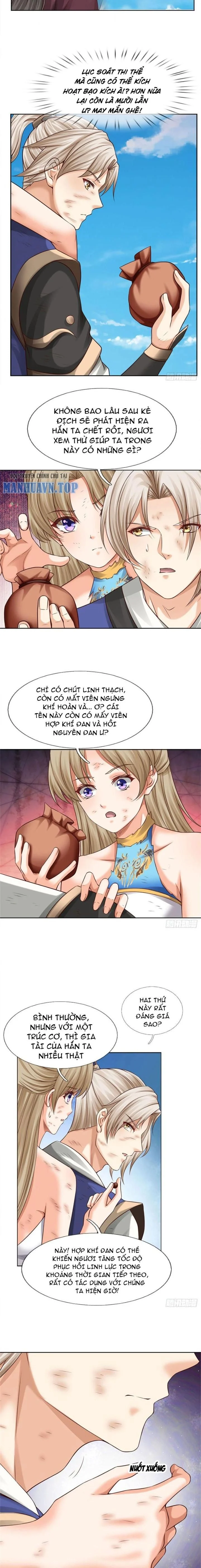 ta có thể vô hạn bạo kích Chapter 3 - Next Chapter 4