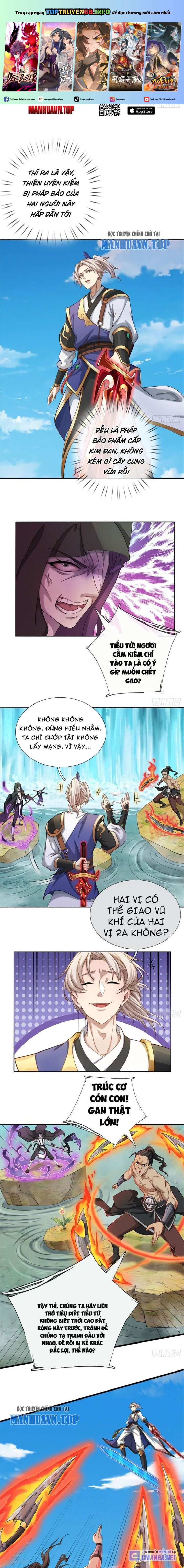 ta có thể vô hạn bạo kích Chapter 31 - Next Chapter 32