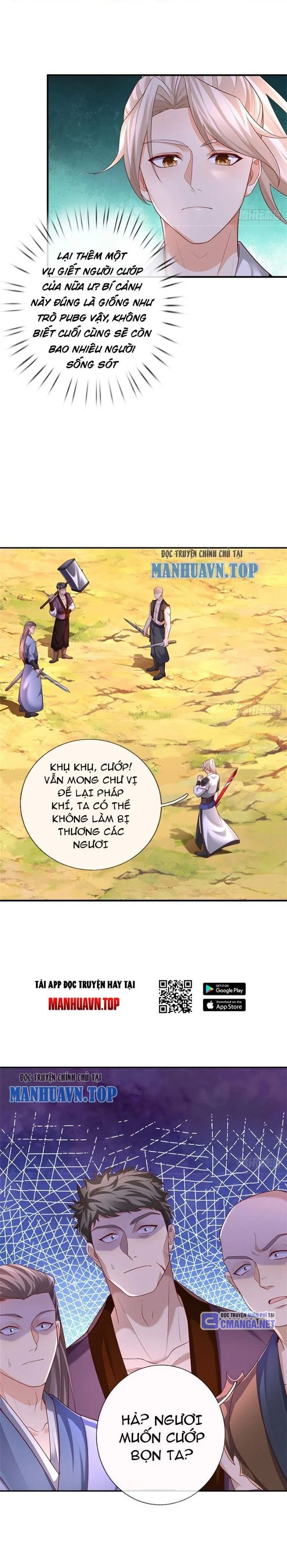 ta có thể vô hạn bạo kích Chapter 31 - Next Chapter 32