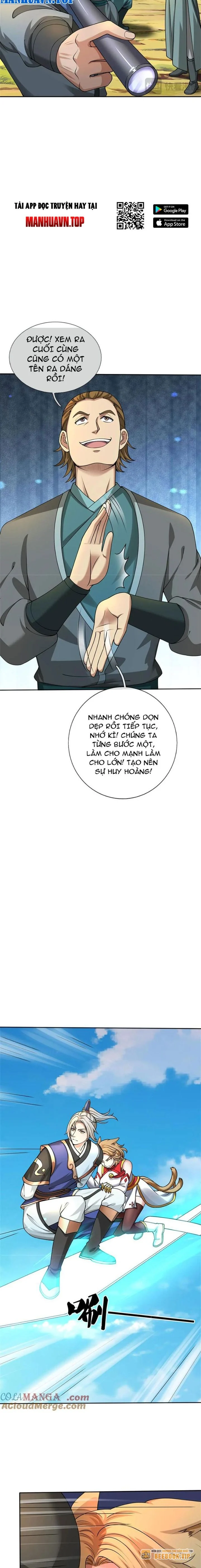 ta có thể vô hạn bạo kích Chapter 35 - Next Chapter 36