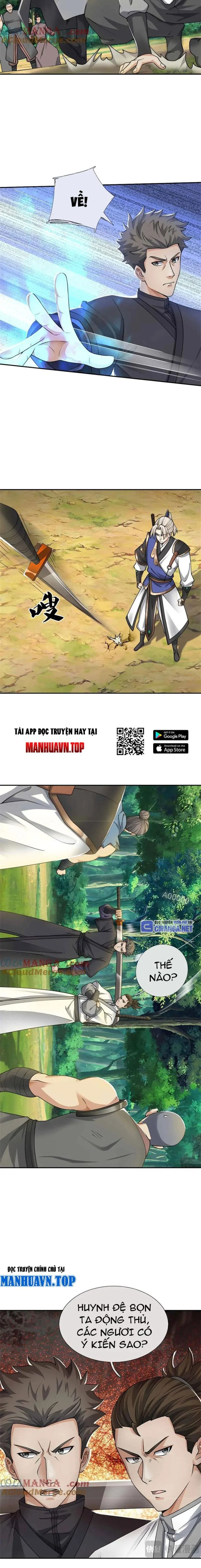 ta có thể vô hạn bạo kích Chapter 35 - Next Chapter 36