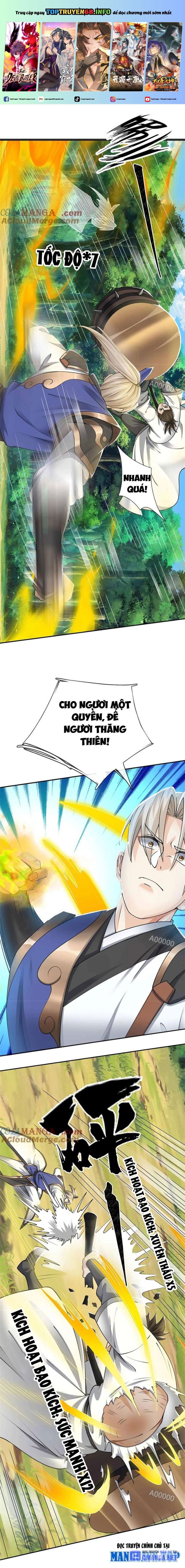 ta có thể vô hạn bạo kích Chapter 36 - Next Chapter 37