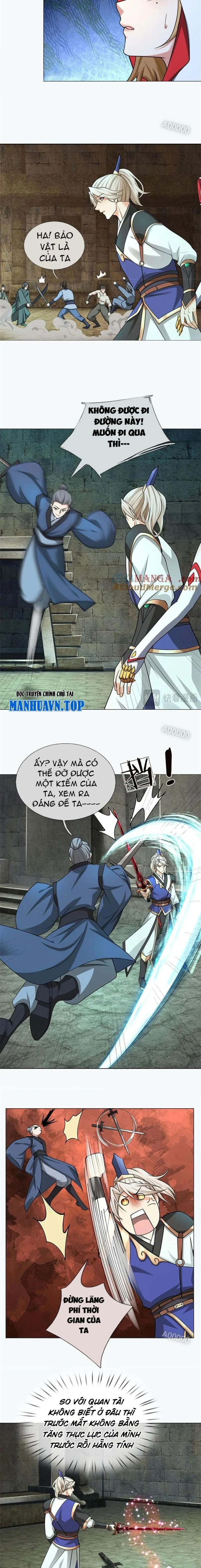 ta có thể vô hạn bạo kích Chapter 36 - Next Chapter 37