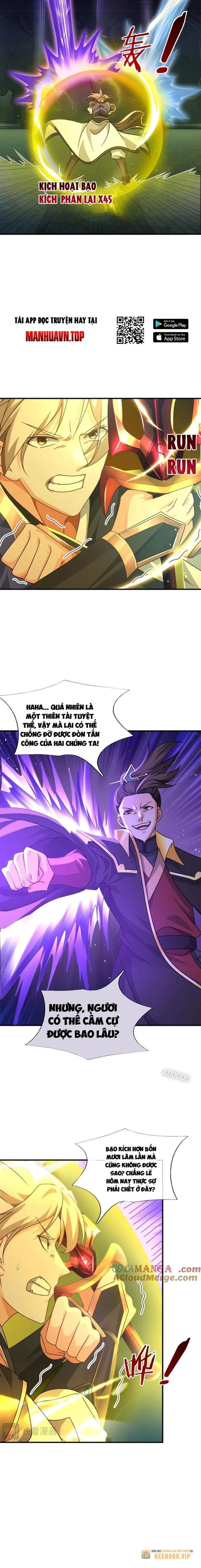 ta có thể vô hạn bạo kích Chapter 41 - Next Chapter 42