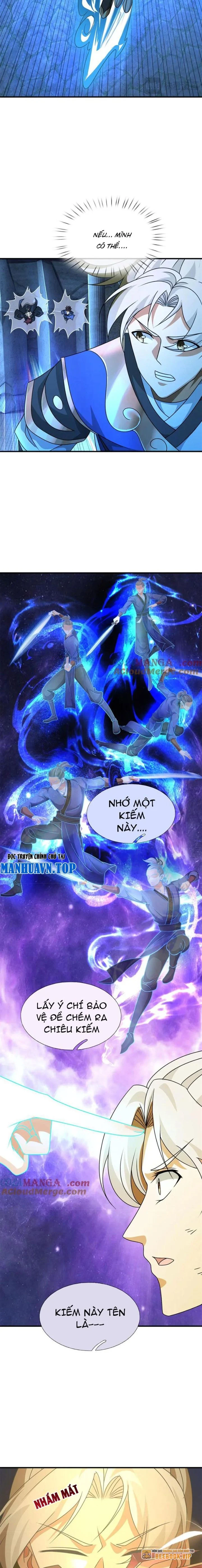 ta có thể vô hạn bạo kích Chapter 42 - Next Chapter 43