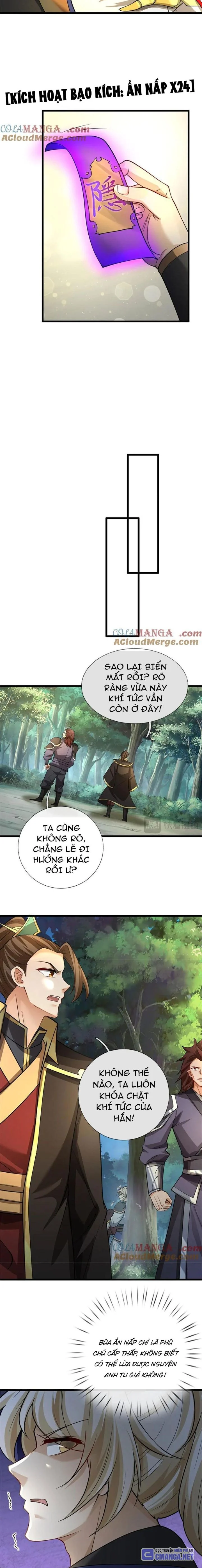 ta có thể vô hạn bạo kích Chapter 42 - Next Chapter 43