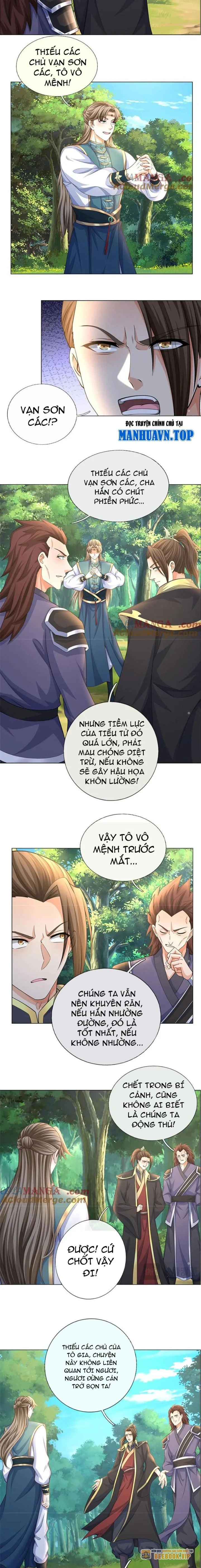 ta có thể vô hạn bạo kích Chapter 43 - Next Chapter 44