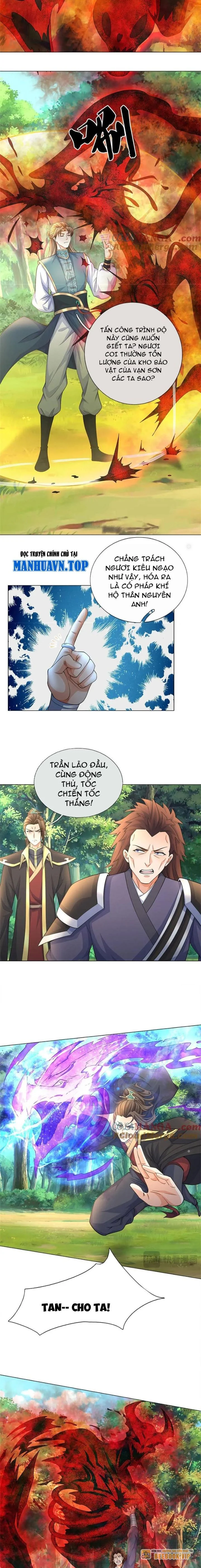 ta có thể vô hạn bạo kích Chapter 43 - Next Chapter 44