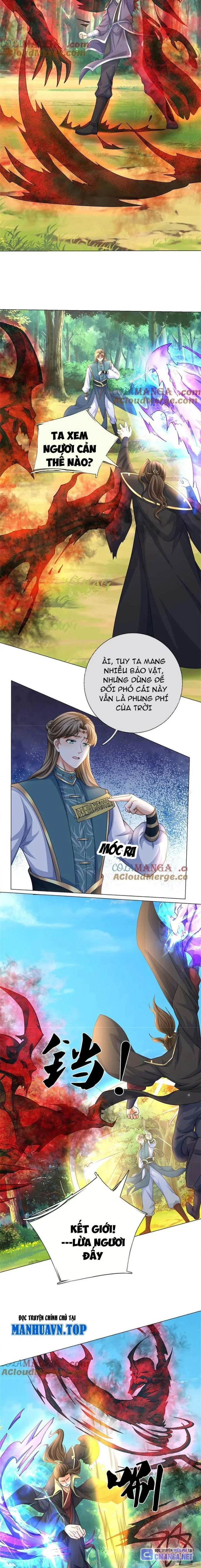 ta có thể vô hạn bạo kích Chapter 43 - Next Chapter 44