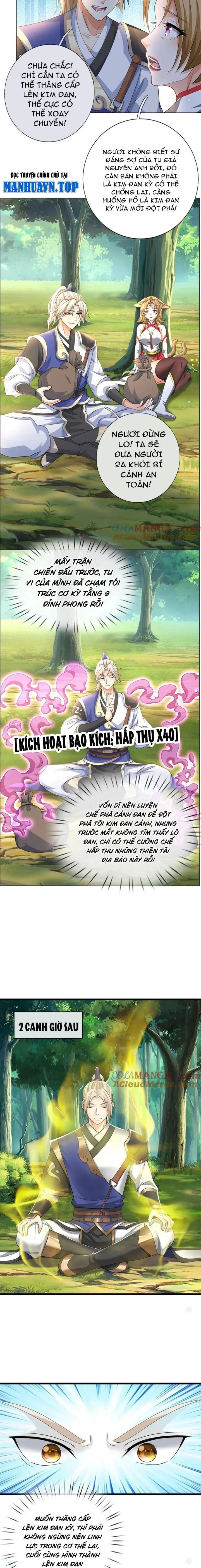 ta có thể vô hạn bạo kích Chapter 43 - Next Chapter 44