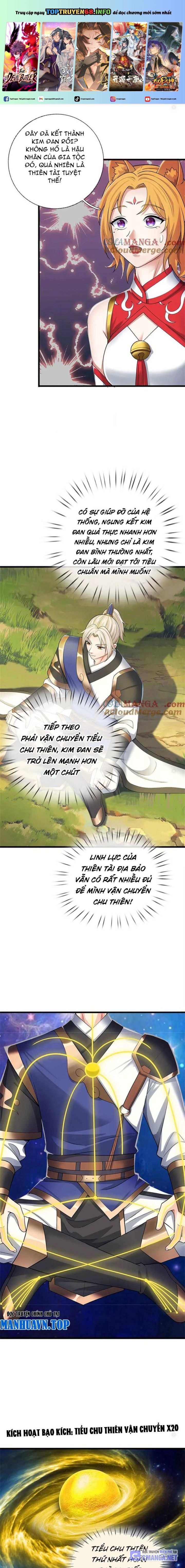 ta có thể vô hạn bạo kích Chapter 44 - Next Chapter 45